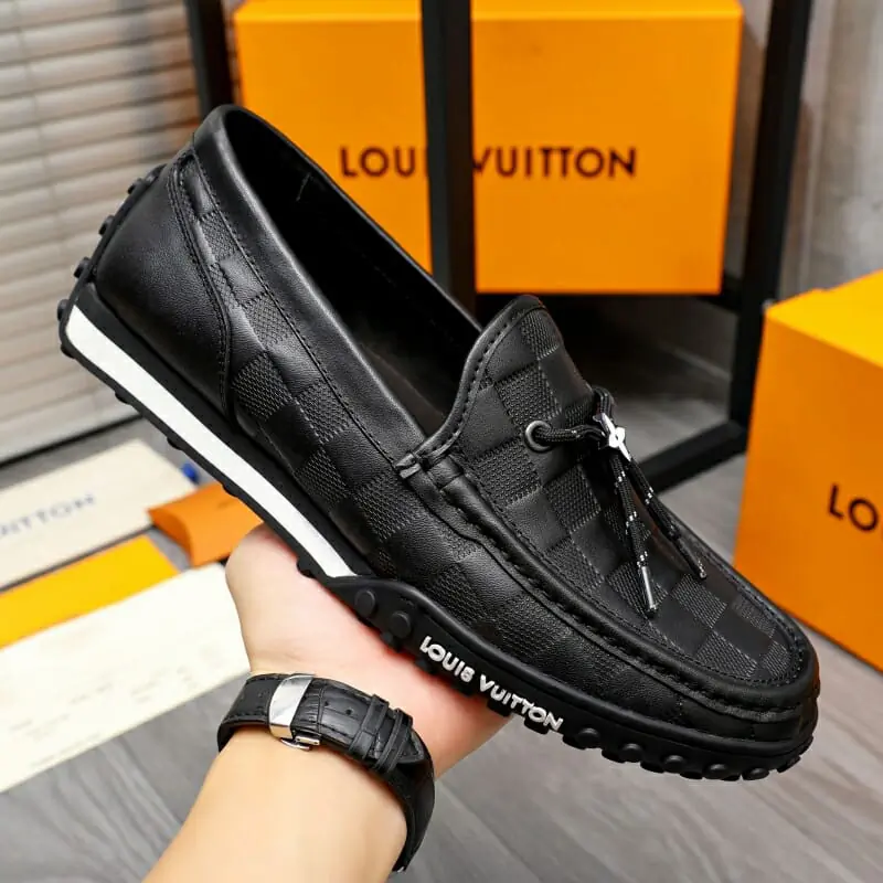 louis vuitton decontractees chaussures pour homme s_12555003